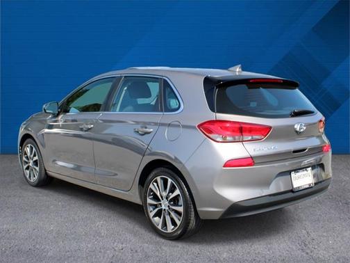 2020 Hyundai Elantra GT Base
