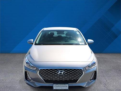 2020 Hyundai Elantra GT Base