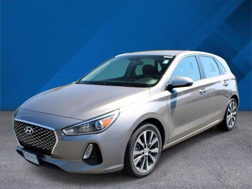 2020 Hyundai Elantra GT Base