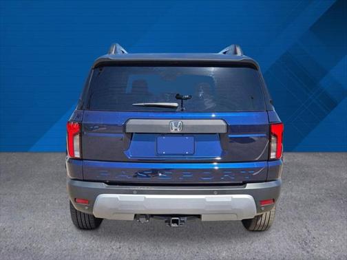 2026 Honda Passport AWD RTL Towing