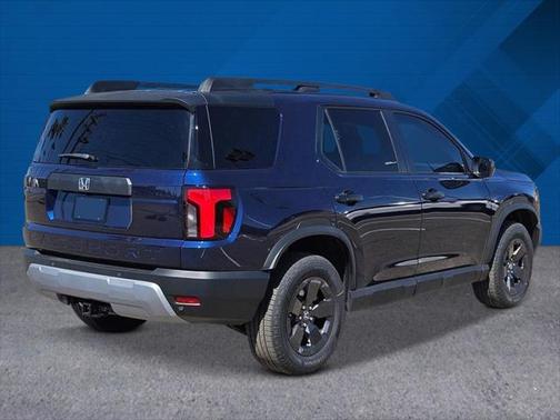 2026 Honda Passport AWD RTL Towing