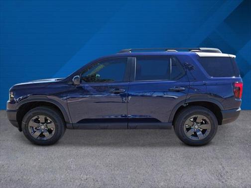 2026 Honda Passport AWD RTL Towing