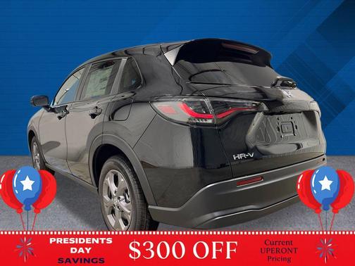 2026 Honda HR-V LX