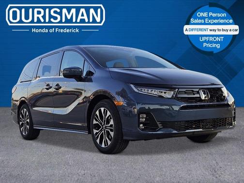 2026 Honda Odyssey Elite