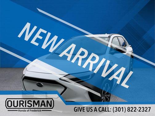 Cosmic White Pearl 2024 Subaru Solterra Premium