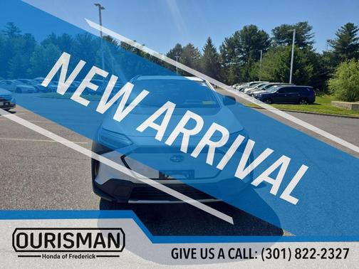 Cosmic White Pearl 2024 Subaru Solterra Premium