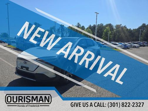 Cosmic White Pearl 2024 Subaru Solterra Premium