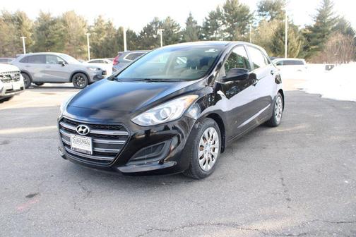 2016 Hyundai Elantra GT Base