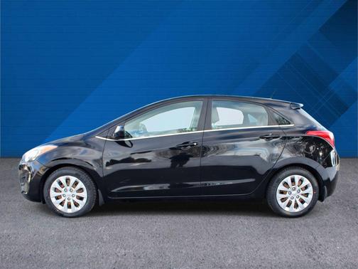 2016 Hyundai Elantra GT Base