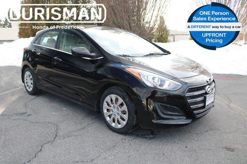 2016 Hyundai Elantra GT Base