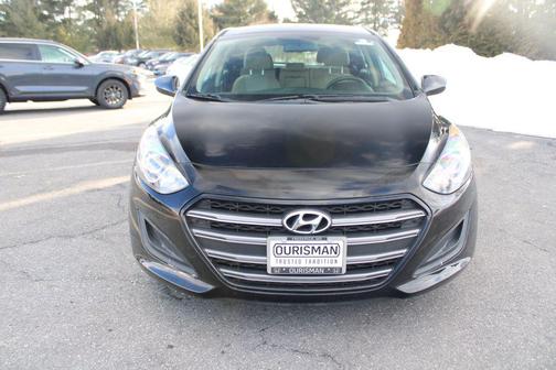 2016 Hyundai Elantra GT Base