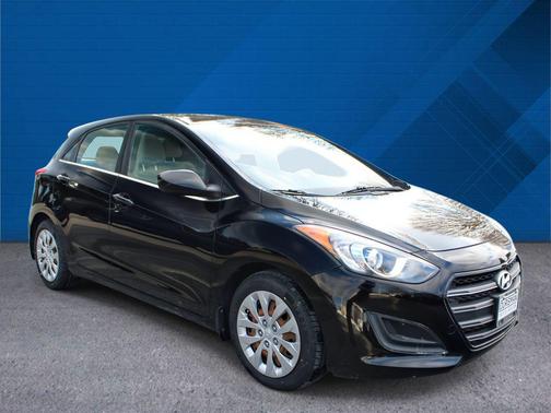 2016 Hyundai Elantra GT Base