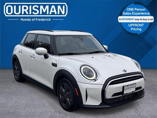 2024 MINI Hardtop Cooper