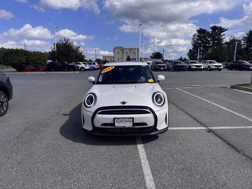 2024 MINI Hardtop Cooper
