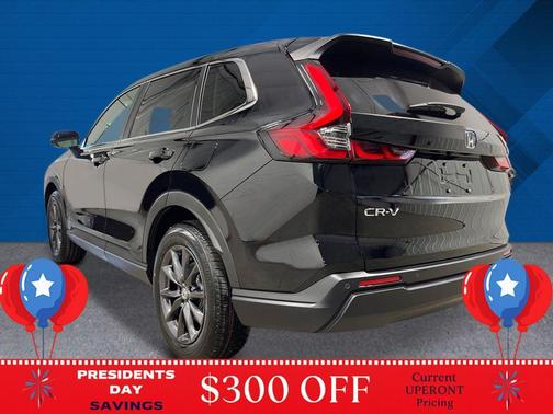 2026 Honda CR-V EX-L AWD