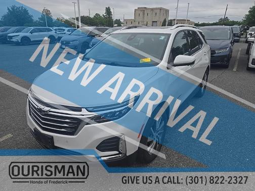 2022 Chevrolet Equinox Premier w/1LZ