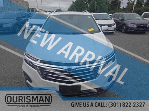 2022 Chevrolet Equinox Premier w/1LZ