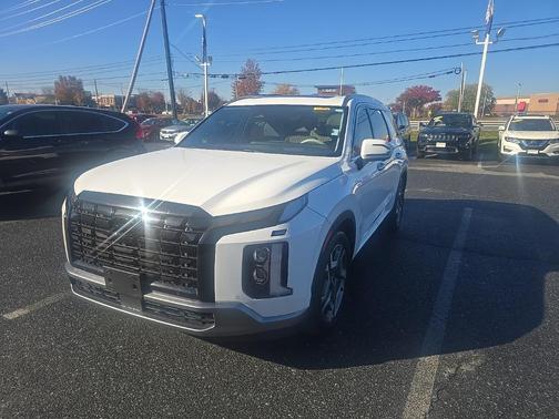 2023 Hyundai PALISADE Limited