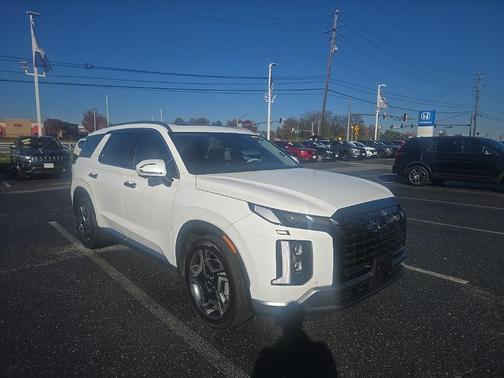 2023 Hyundai PALISADE Limited