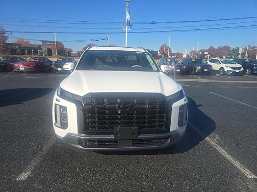 2023 Hyundai PALISADE Limited