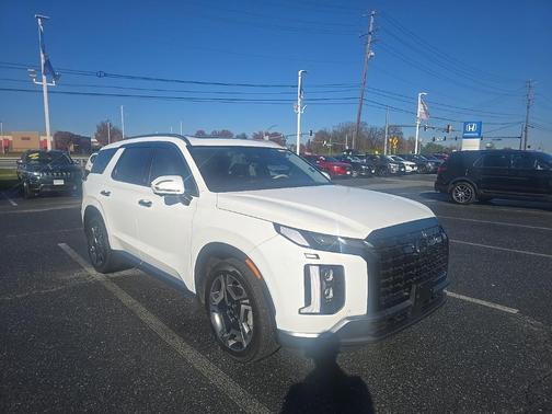 2023 Hyundai PALISADE Limited