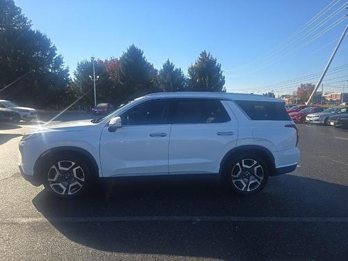 2023 Hyundai PALISADE Limited