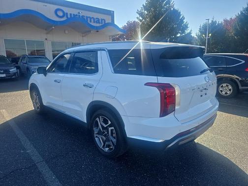 2023 Hyundai PALISADE Limited