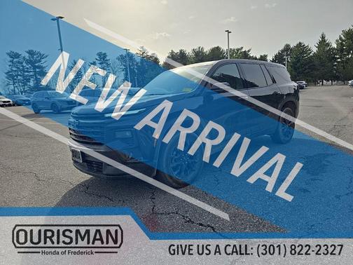 2024 Chevrolet Traverse LS