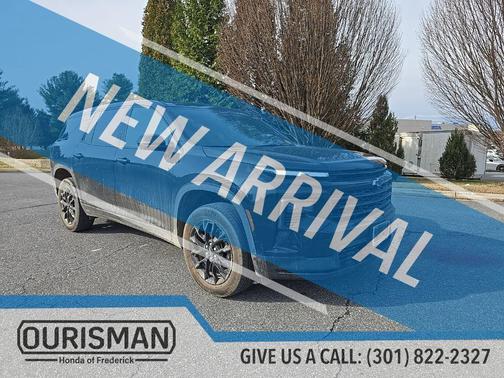 2024 Chevrolet Traverse LS