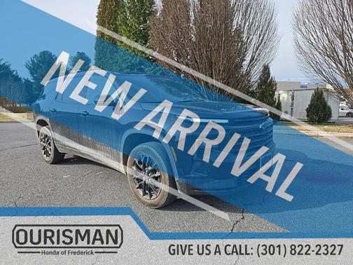 2024 Chevrolet Traverse LS