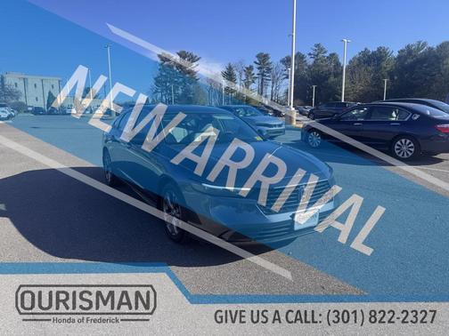 2024 Honda Accord EX 1.5T