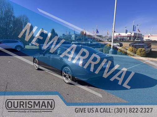 2024 Honda Accord EX 1.5T