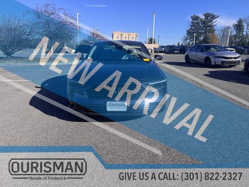 2024 Honda Accord EX 1.5T