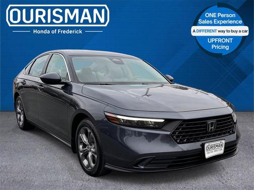 2024 Honda Accord EX 1.5T