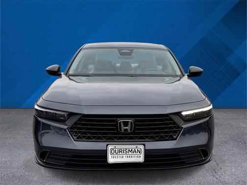 2024 Honda Accord EX 1.5T
