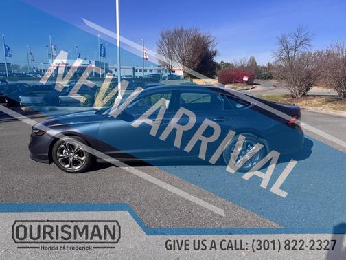 2024 Honda Accord EX 1.5T