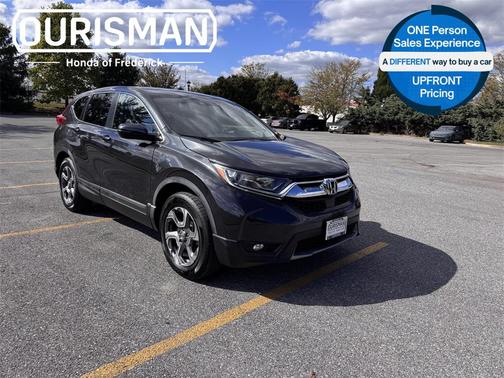 2019 Honda CR-V EX