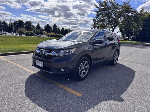 2019 Honda CR-V EX
