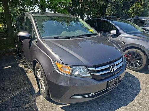 2017 Honda Odyssey EX-L