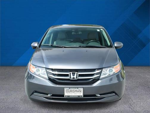 2017 Honda Odyssey EX-L