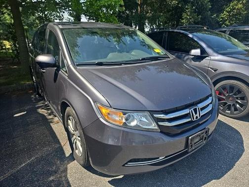 2017 Honda Odyssey EX-L