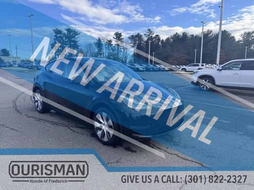 2024 Tesla Model Y Long Range Dual Motor All-Wheel Drive