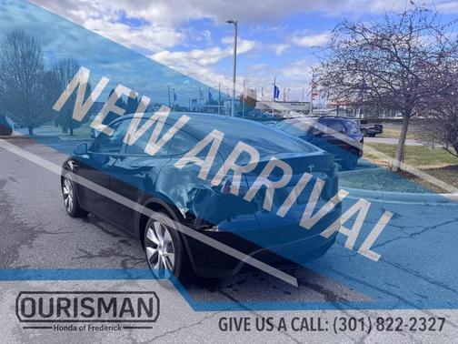 2024 Tesla Model Y Long Range Dual Motor All-Wheel Drive