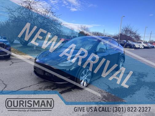 2024 Tesla Model Y Long Range Dual Motor All-Wheel Drive