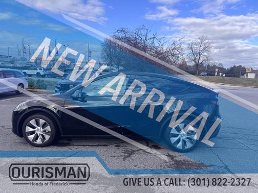 2024 Tesla Model Y Long Range Dual Motor All-Wheel Drive