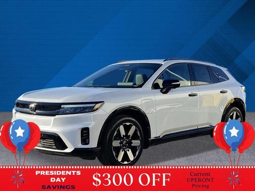 2026 Honda Prologue Elite