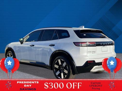 2026 Honda Prologue Elite