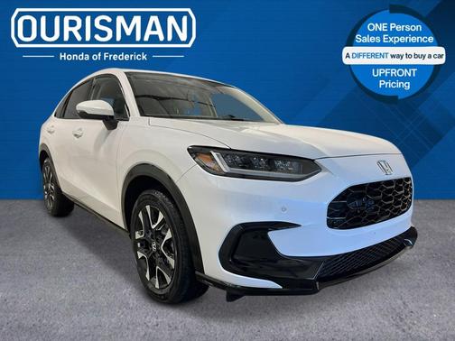 2026 Honda HR-V EX-L