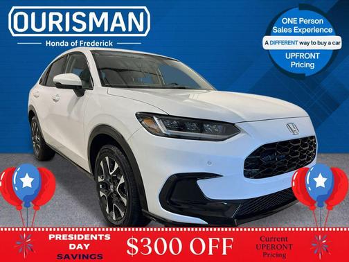 2026 Honda HR-V EX-L