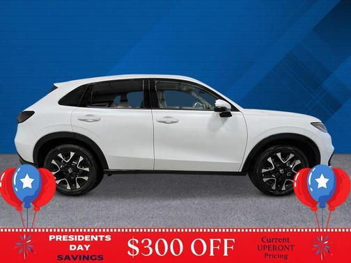 2026 Honda HR-V EX-L